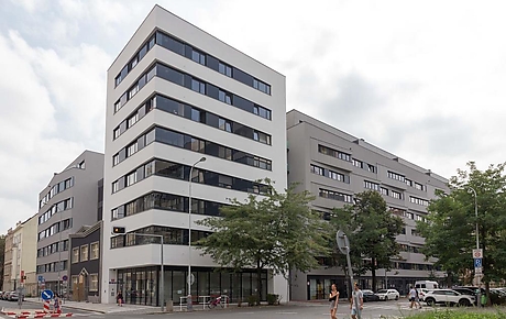 BD Praha-Holešovice